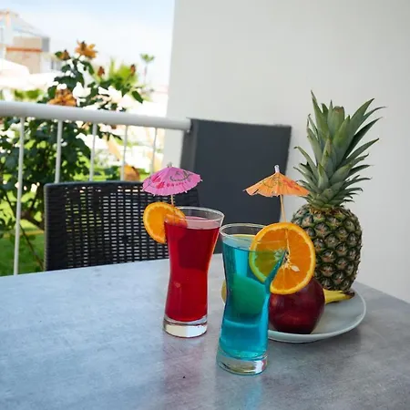 Princess Hotel de apartamente Malia