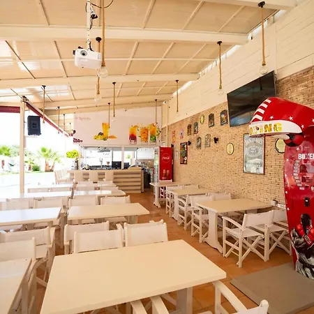 Princess Hotel de apartamente Malia