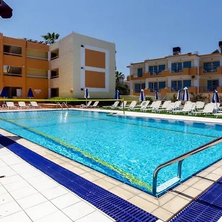 Hotel de apartamente Princess 2*